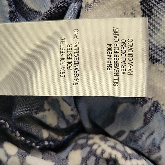 Robbie Bee women faux tie dress - Picture 6 of 6